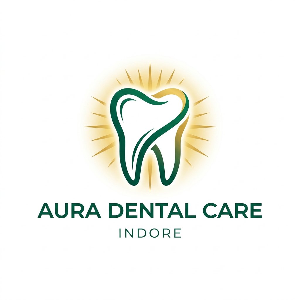 Aura Dental Care Logo